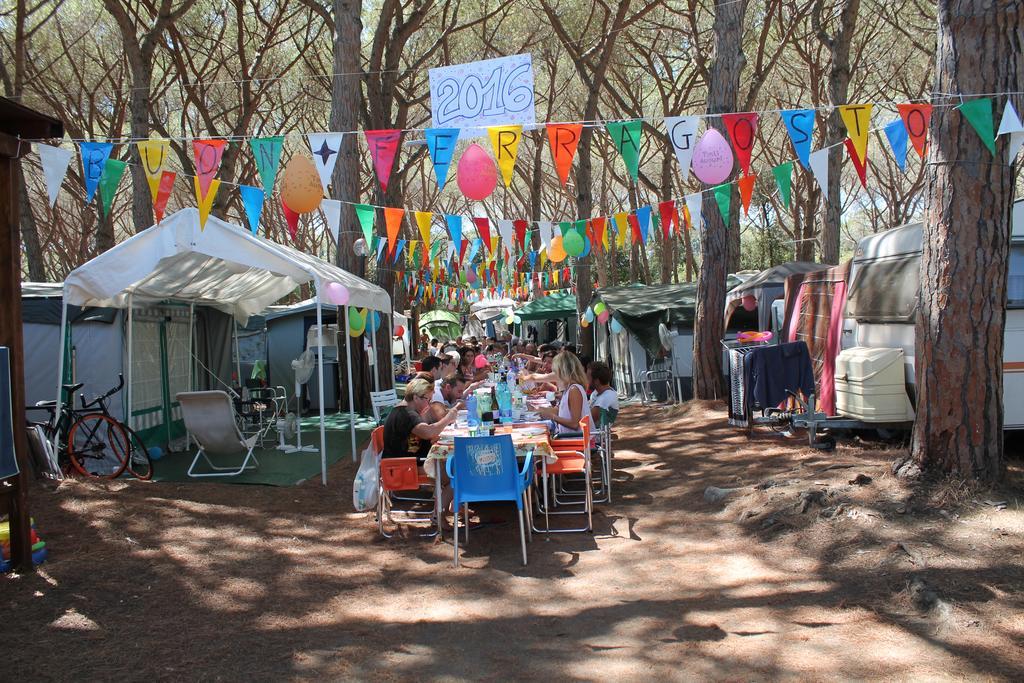 Village Camping Hawaii 阿尔比尼娅 外观 照片